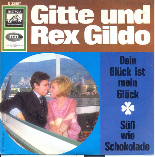 Gitte & Rex - Dein Glck ist mein Glck