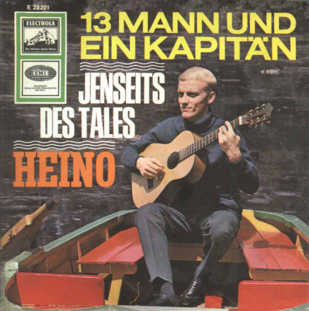 Heino - 13 Mann und ein Kapitn