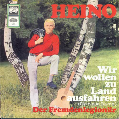 Heino - Wir wollen zu Land ausfahren