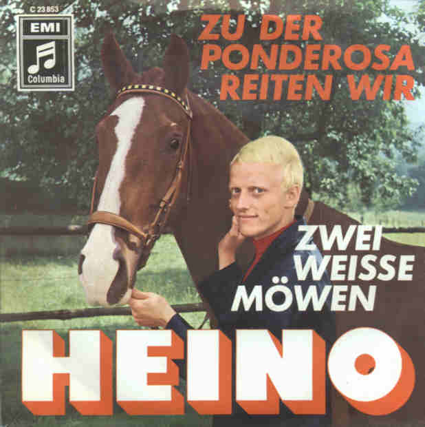 Heino - Zu der Ponderosa reiten wir