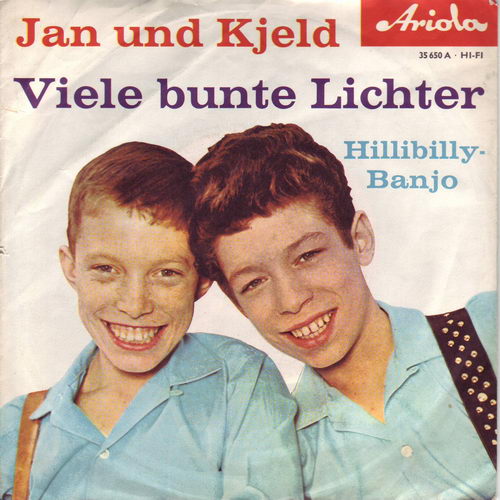 Jan & Kjeld - Viele bunte Lichter