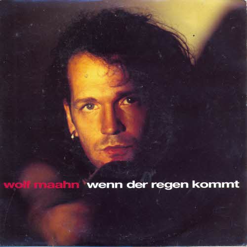 Maahn Wolf - Wenn der Regen kommt