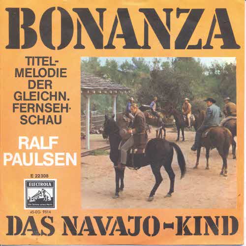 Paulsen Ralf - Bonanza