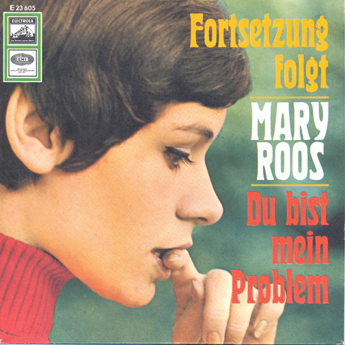 Roos Mary - Fortsetzung folgt