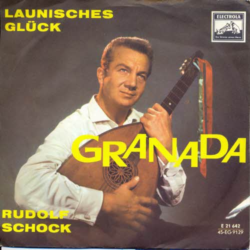 Schock Rudolf - Granada
