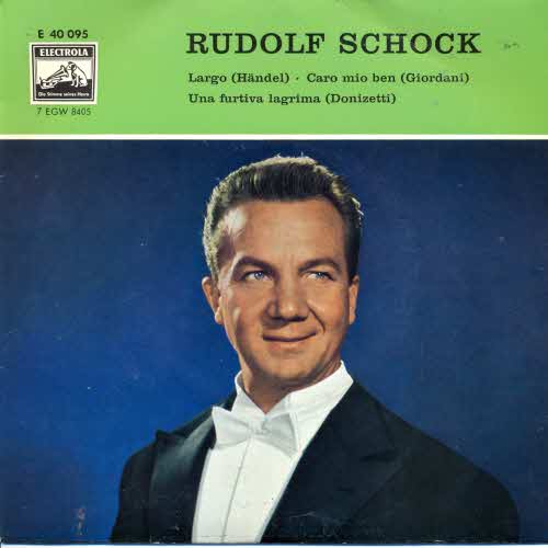 Schock Rudolf - wunderschöne EP (40095)
