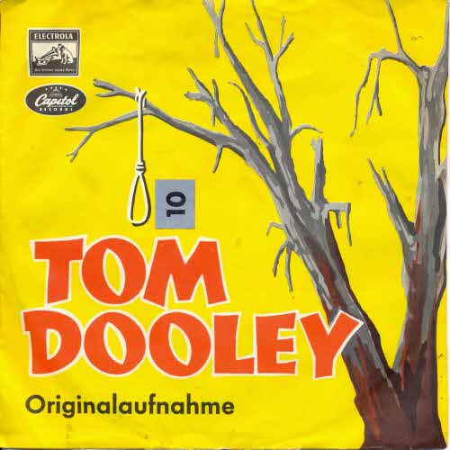Nilsen Brothers - Tom Dooley