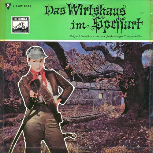 Various Artists - Das Wirtshaus am Spessart