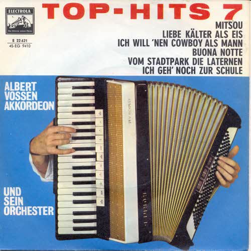 Vossen Albert - Top-Hits 7