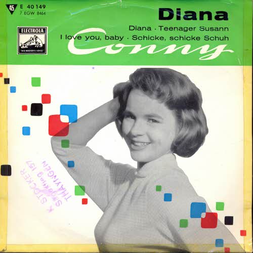 Conny - Diana (EP)