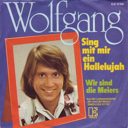 Wolfgang - Sing mit mir ein Hallelujah