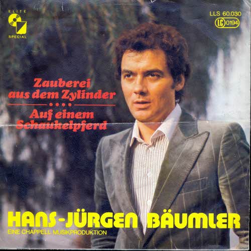 Bäumler Hans-Jürgen - Zauberei aus dem Zylinder