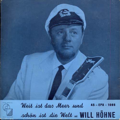 Hoehne Will - Weit ist das Meer.... (EP)