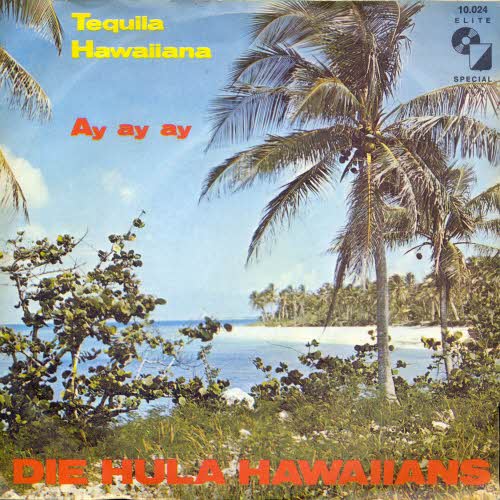 Hula Hawaiians - Tequila Hawaiiana