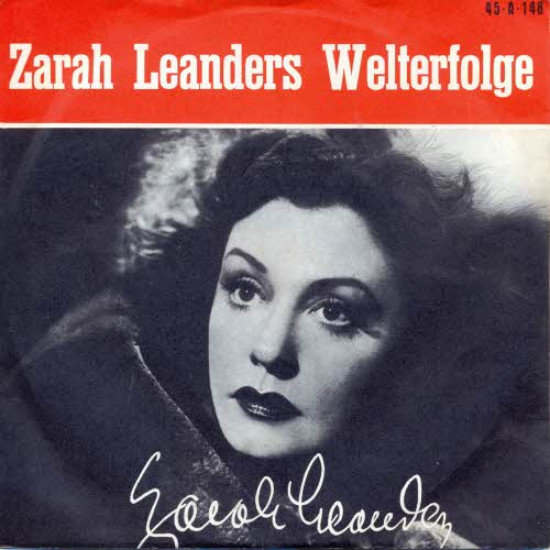 Leander Zarah - Welterfolge (Medley)