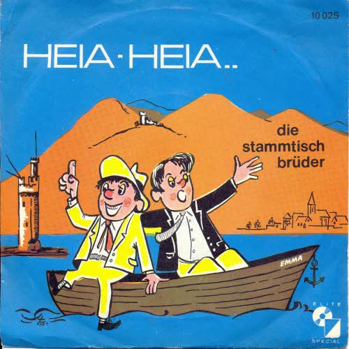 Stammtischbrder - Heia heia