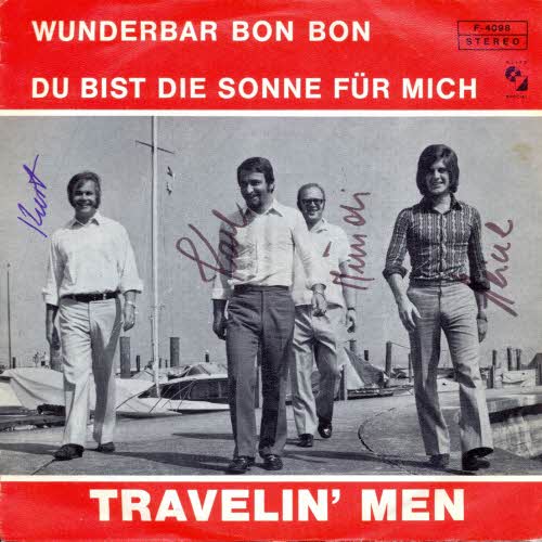 Travelin' Men - Wunderbar bon bon