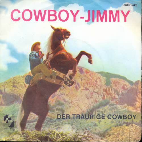 Western Jimmy - Cowboy Jimmy