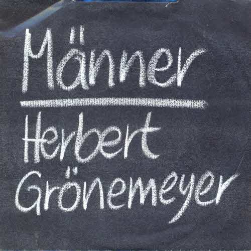 Grnemeyer Herbert - Mnner (nur Cover)