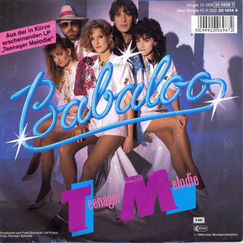 Babaloo - Baby i love you/be my baby