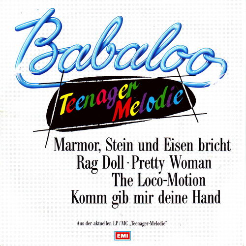 Babaloo - Teenager-Melodie