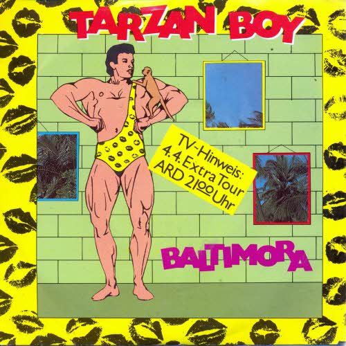 Baltimora - Tarzan Boy