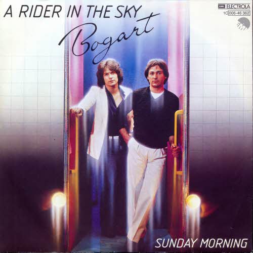 Bogart - A rider in the sky
