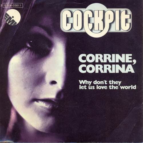 Cockpit - Corrine, Corrina