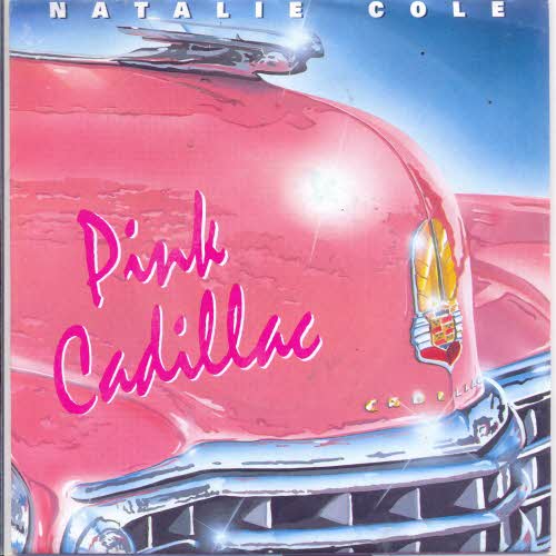 Cole Natalie - Pink Cadillac