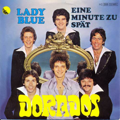 Dorados - Lady Blue