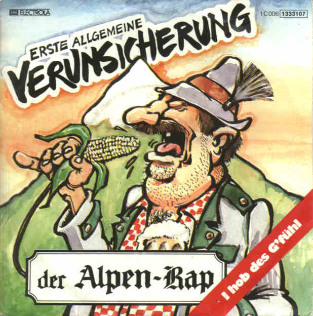 EAV - Der Alpenrap