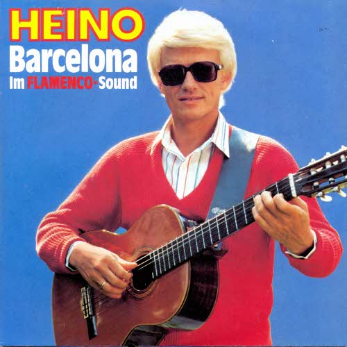 Heino - Barcelona (nur Cover)