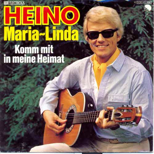 Heino - Maria-Linda (nur Cover)