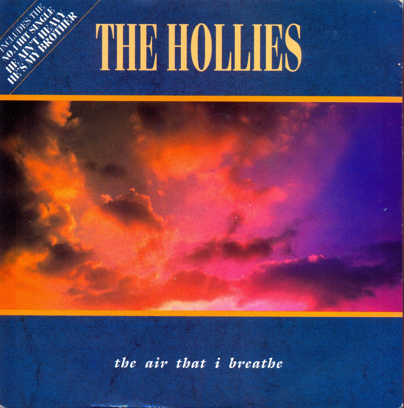Hollies - The air that i breathe