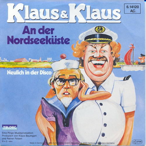 Klaus & Klaus - An der Nordseekste