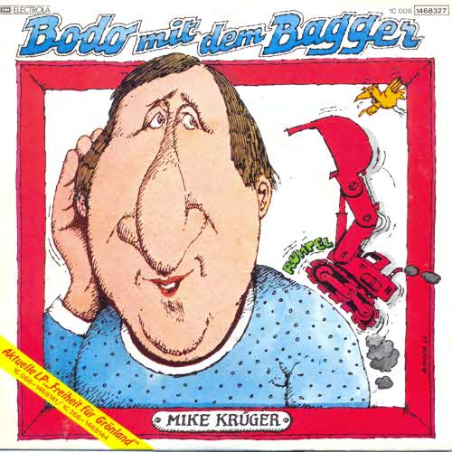 Krger Mike - Bodo mit dem Bagger