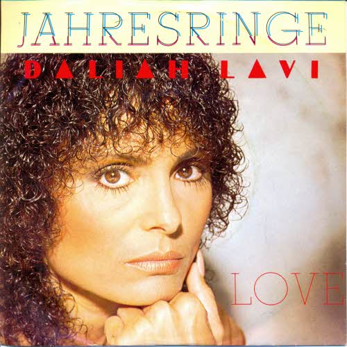 Lavi Daliah - Jahresringe