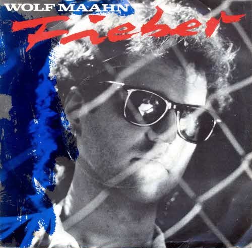 Maahn Wolf - Fieber