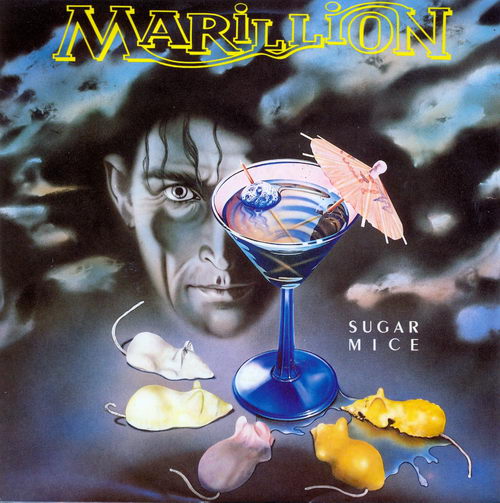 Marillion - Sugar mice