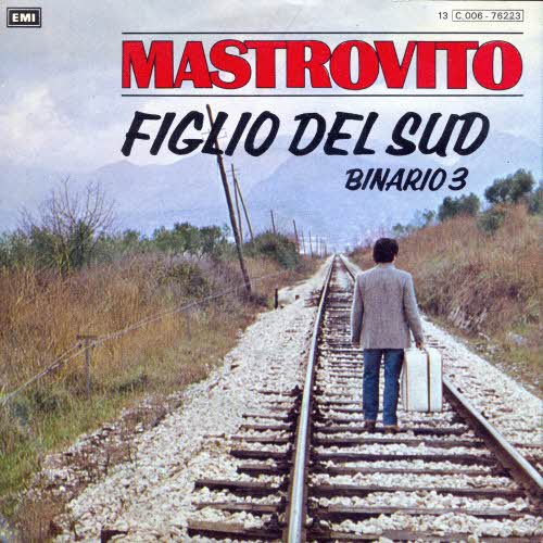 Mastrovito - Figlio del sud