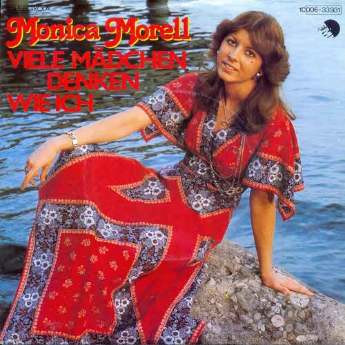 Morell Monica - Viele Mdchen denken wie ich