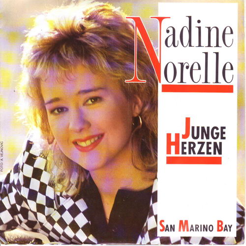 Norelle Nadine - Junge Herzen