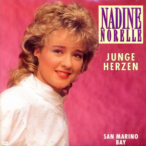Norelle Nadine - Junge Herzen (diff. Cover)
