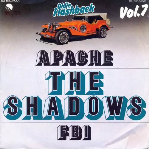 Shadows - Apache (RI-Flashback)