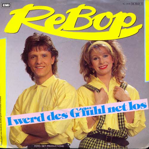 ReBop - I werd des G`fhl net los