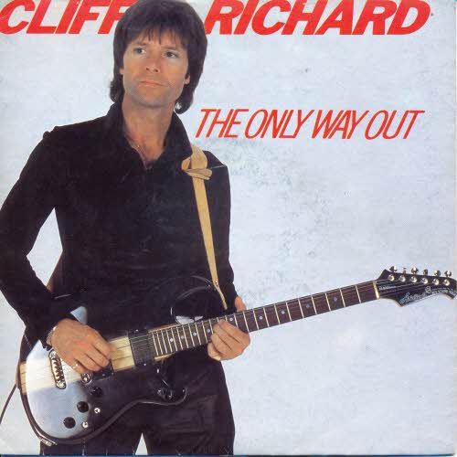 Richard Cliff - The only way out