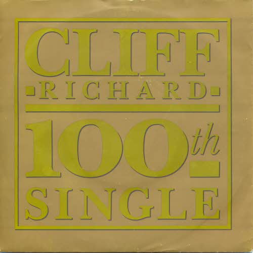 Richard Cliff - The 100th Single