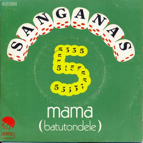 Sanganas Five - Mama