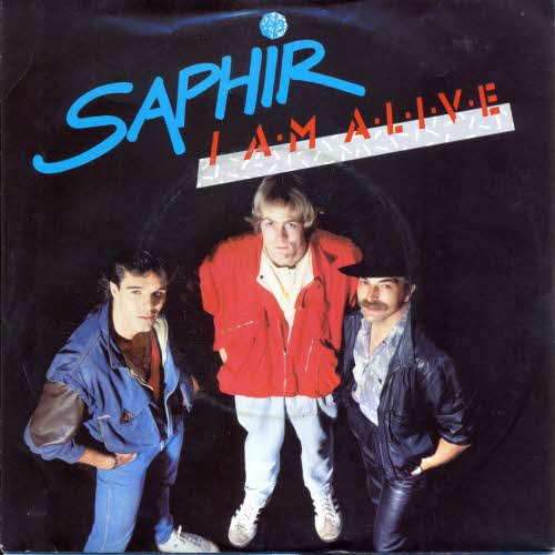 Saphir - I am alive