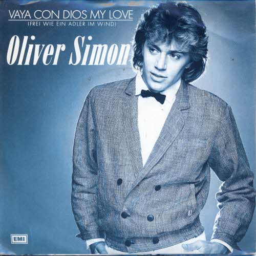 Simon Oliver - Vaya con dios my love